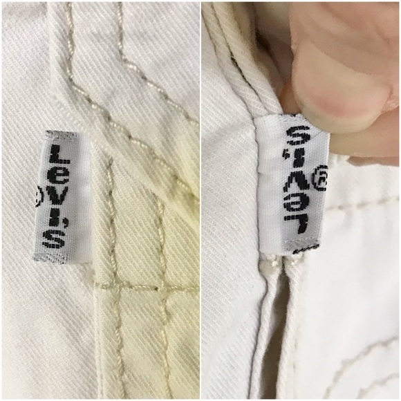 Levi’s Light Khaki 11” Cargo Shorts Size 40 - Picture 14 of 16